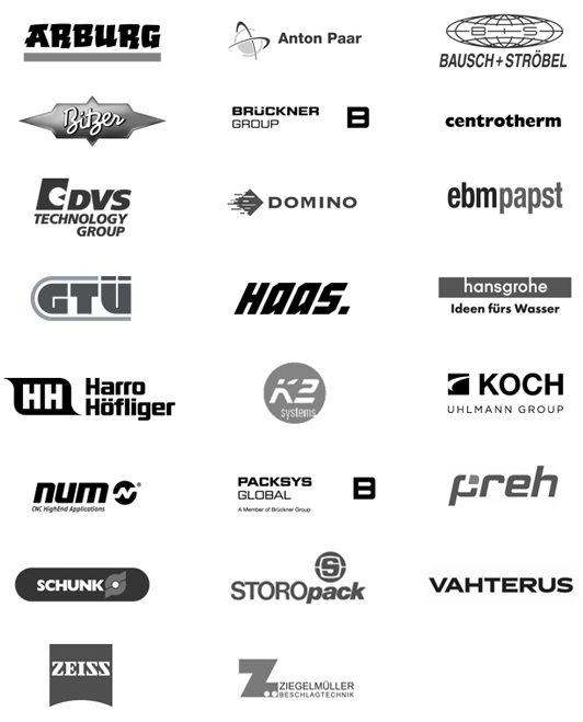 Customers Koenig Concept GmbH